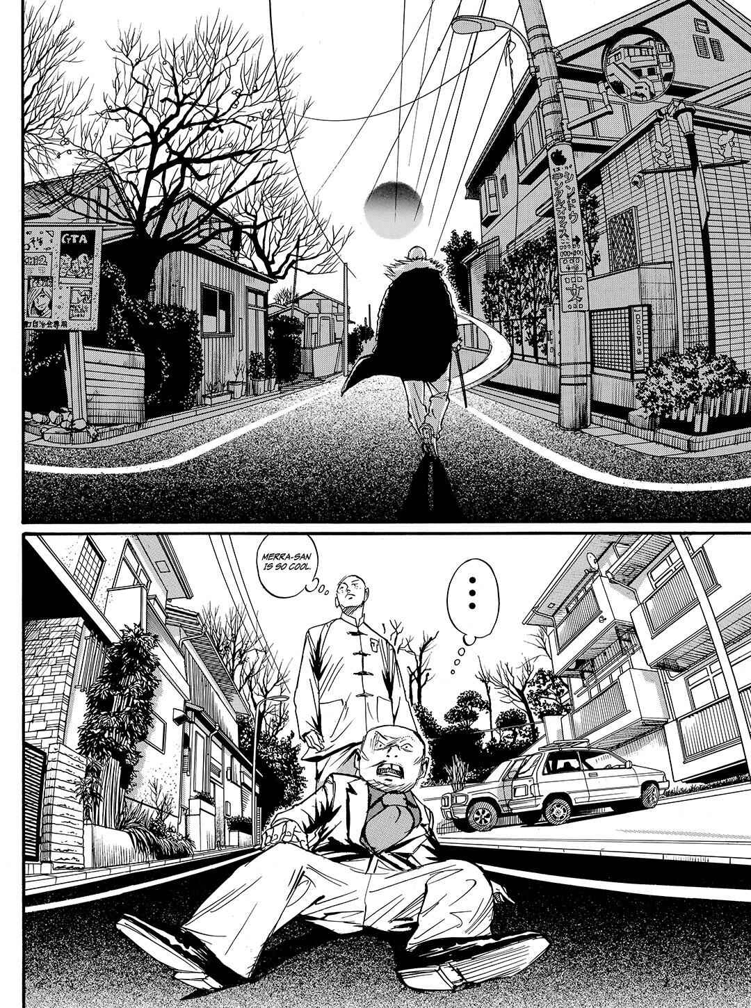 Page 24 Chapter 62 Tokyo Tribe 2