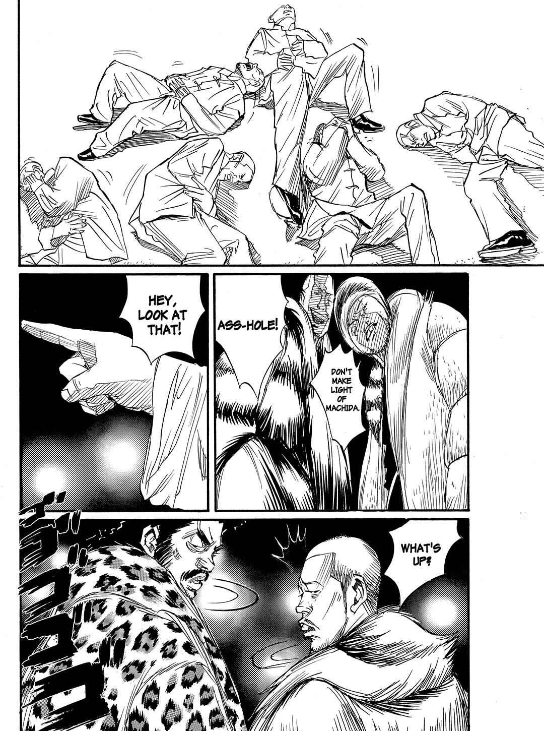 Page 3 Chapter 62 Tokyo Tribe 2