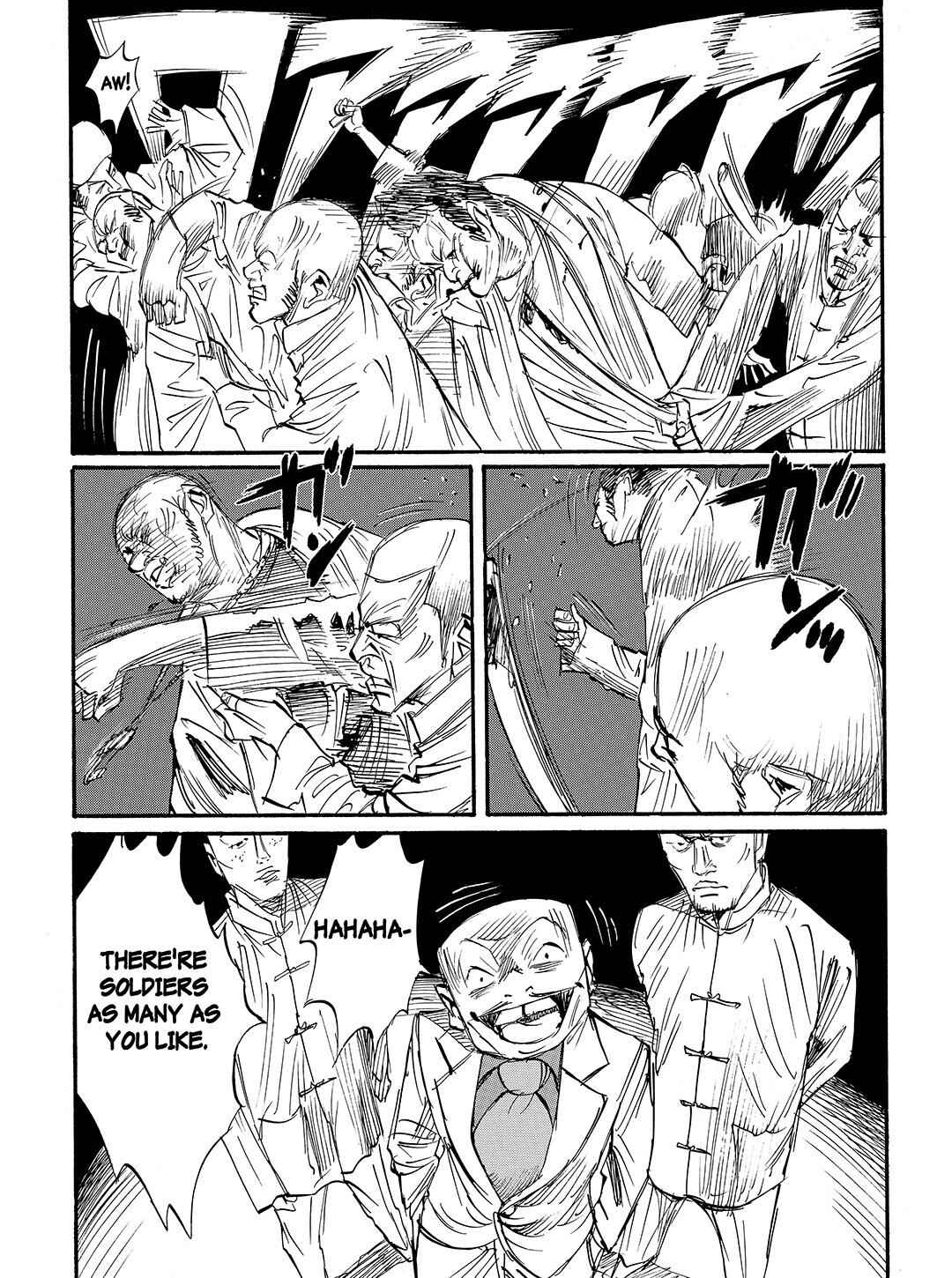 Page 7 Chapter 62 Tokyo Tribe 2