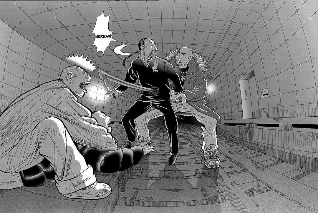 Page 10 Chapter 23 Tokyo Tribe 2