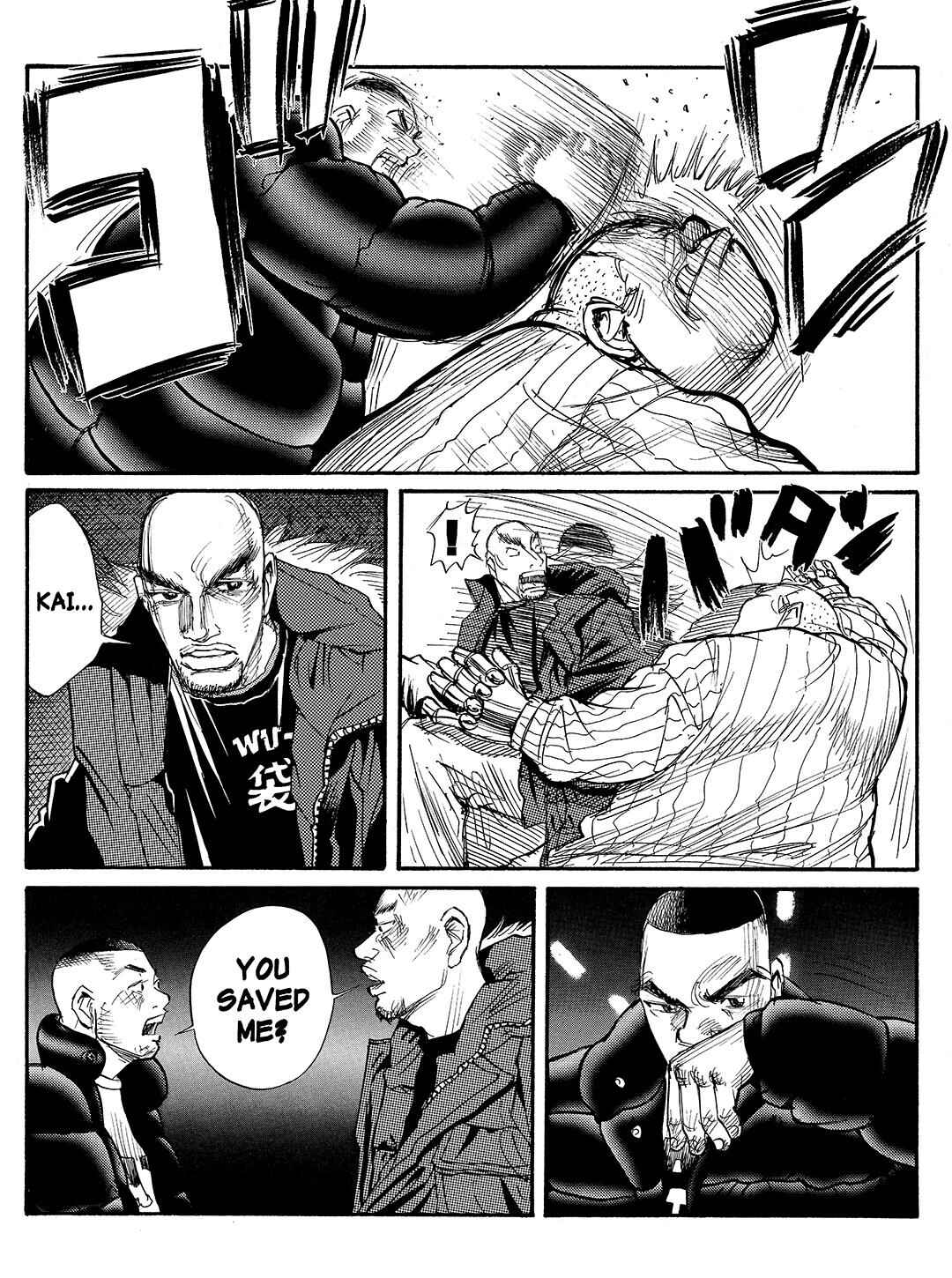 Page 14 Chapter 23 Tokyo Tribe 2