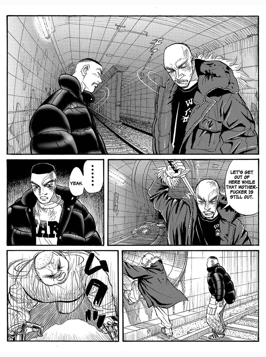 Page 15 Chapter 23 Tokyo Tribe 2