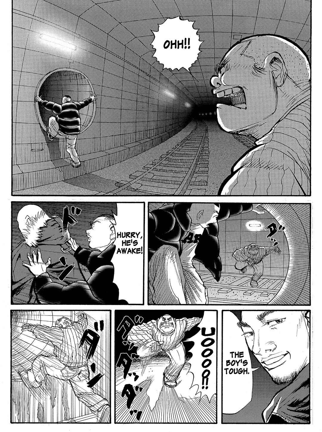 Page 16 Chapter 23 Tokyo Tribe 2