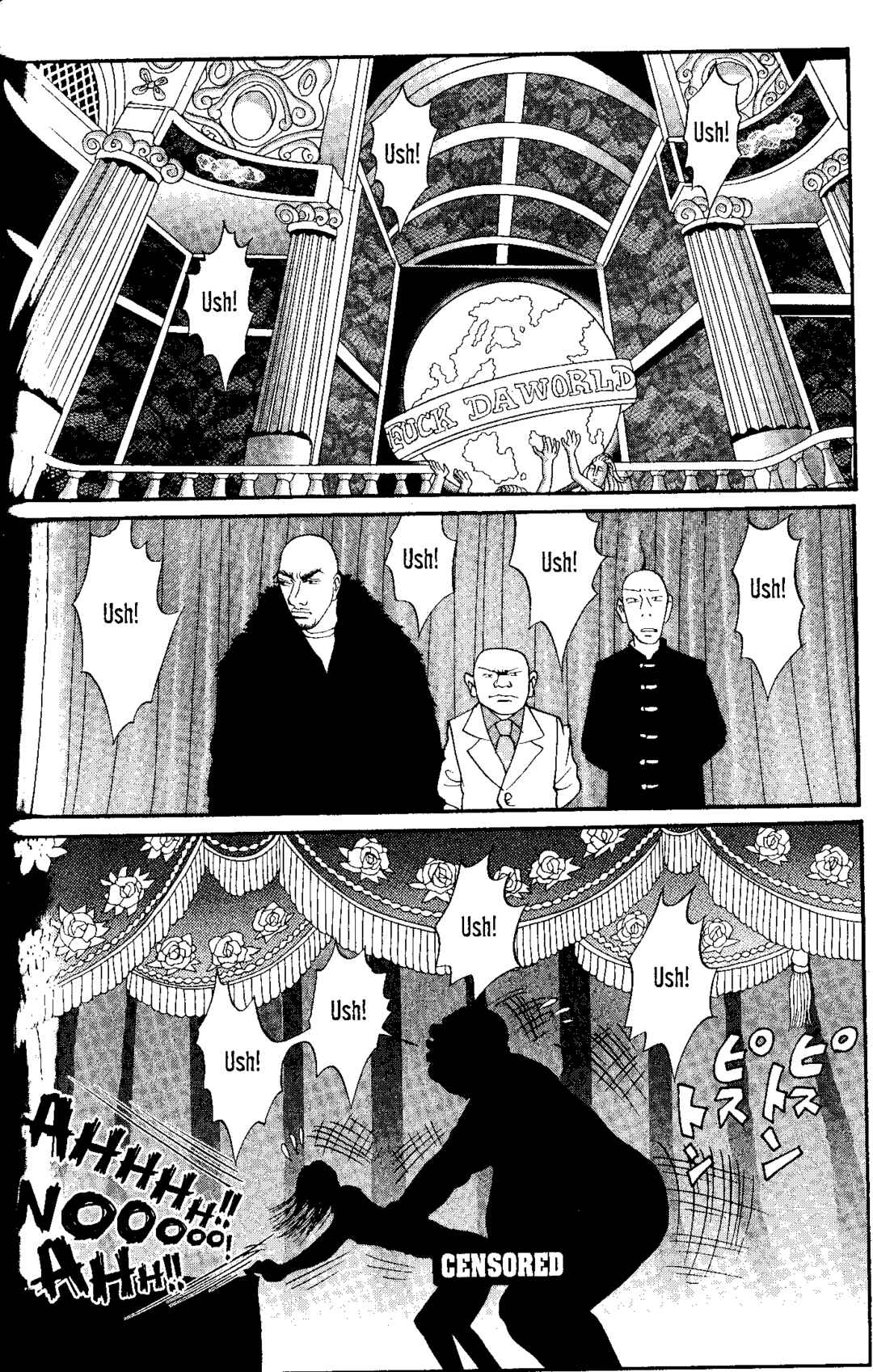 Page 2 Chapter 4 Tokyo Tribe 2