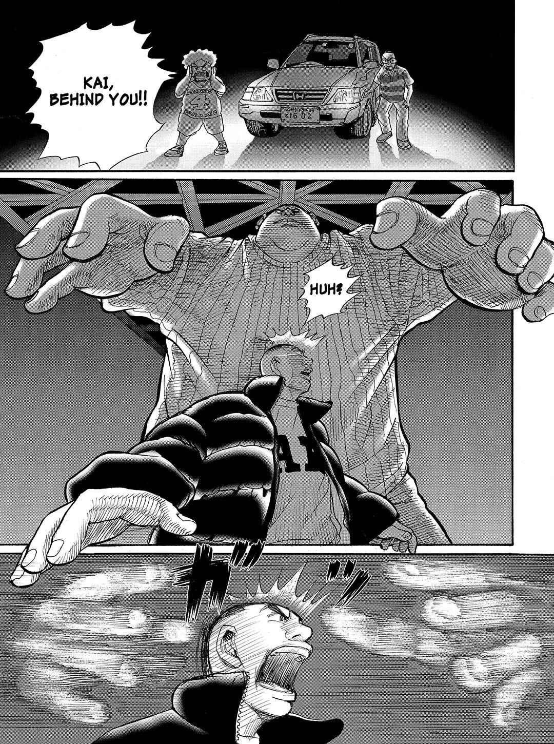 Page 20 Chapter 16 Tokyo Tribe 2