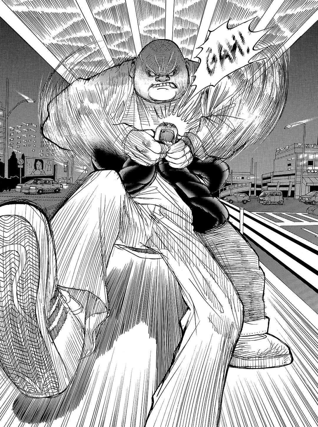Page 21 Chapter 16 Tokyo Tribe 2