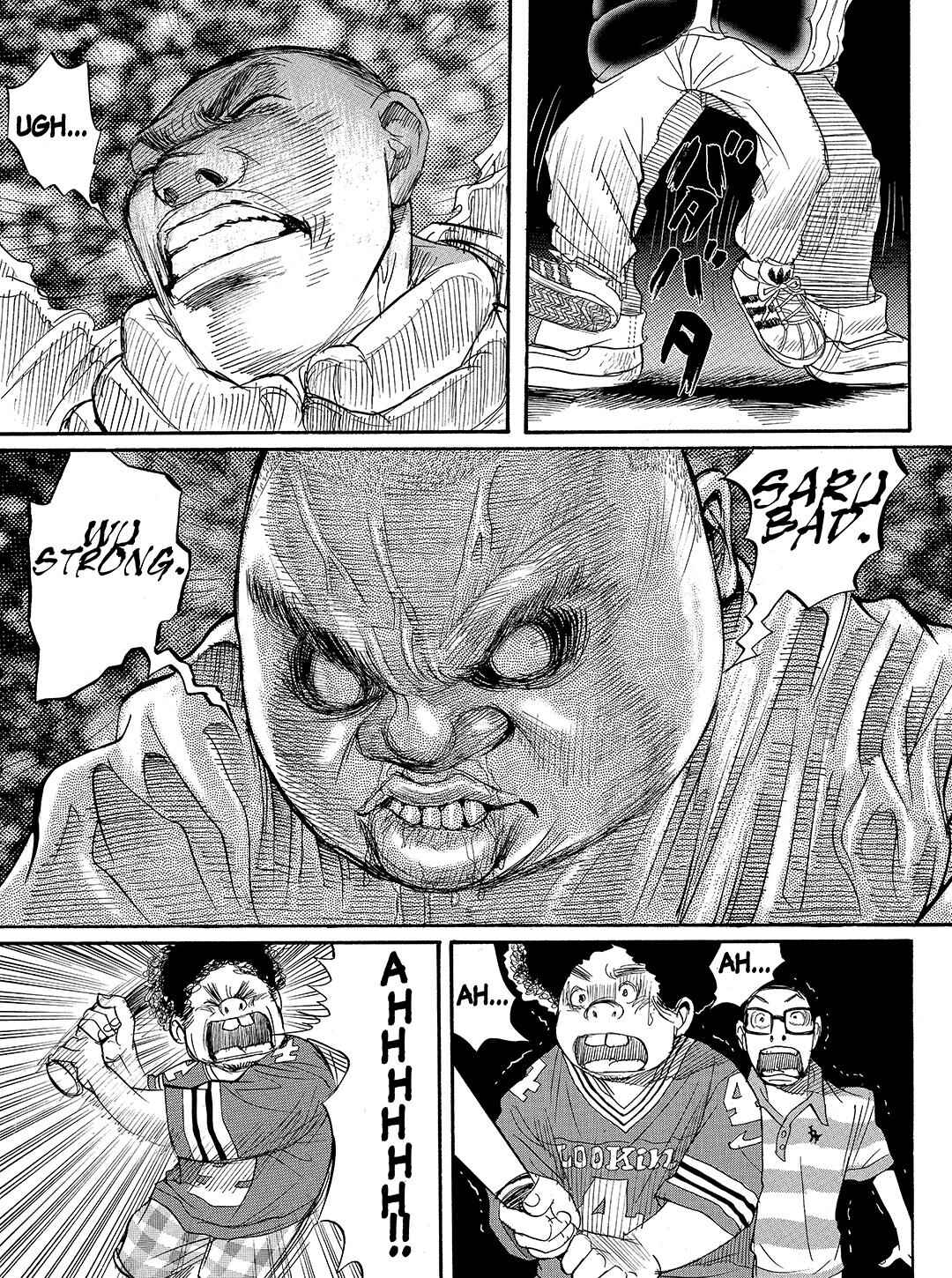 Page 22 Chapter 16 Tokyo Tribe 2