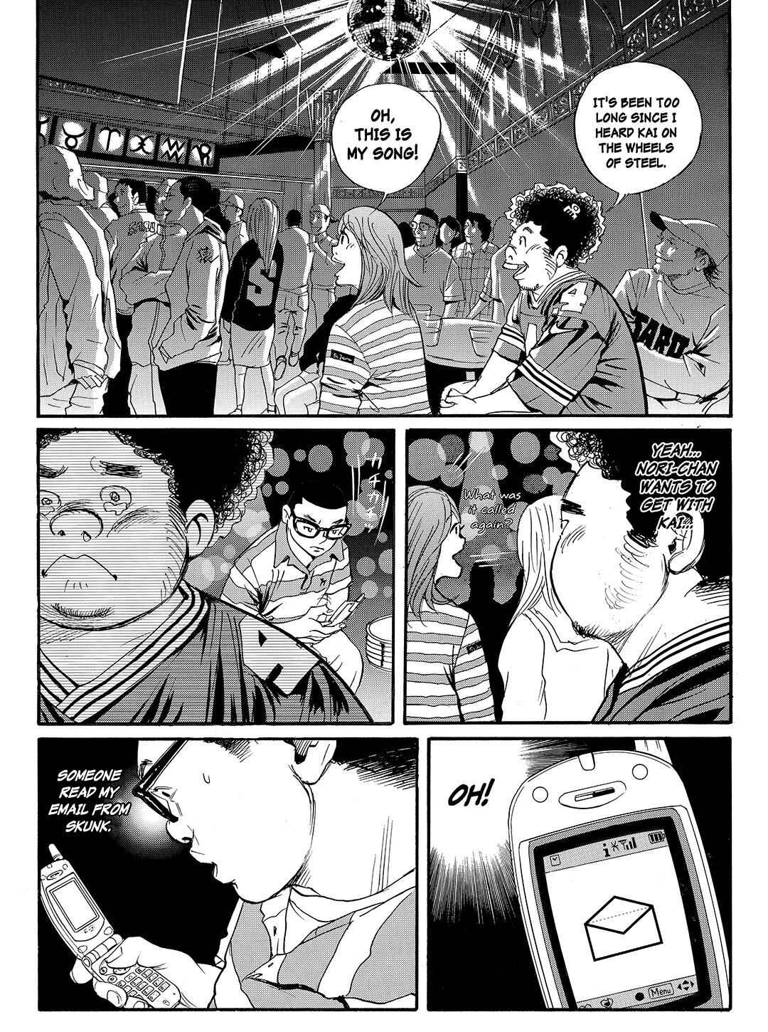 Page 10 Chapter 42 Tokyo Tribe 2