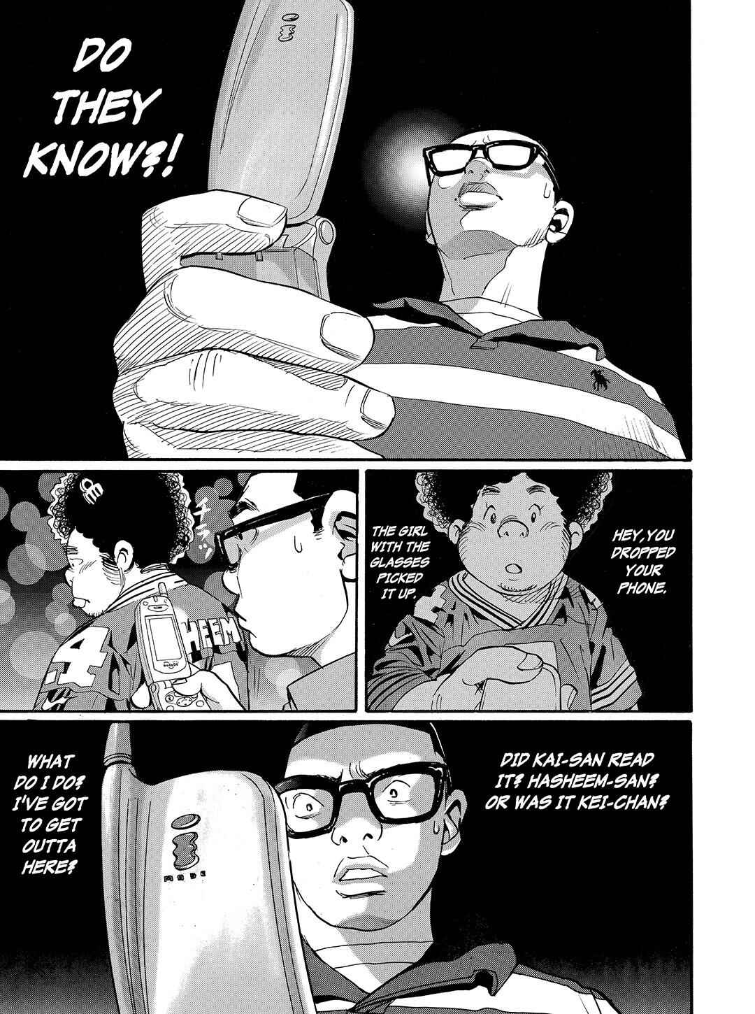 Page 11 Chapter 42 Tokyo Tribe 2