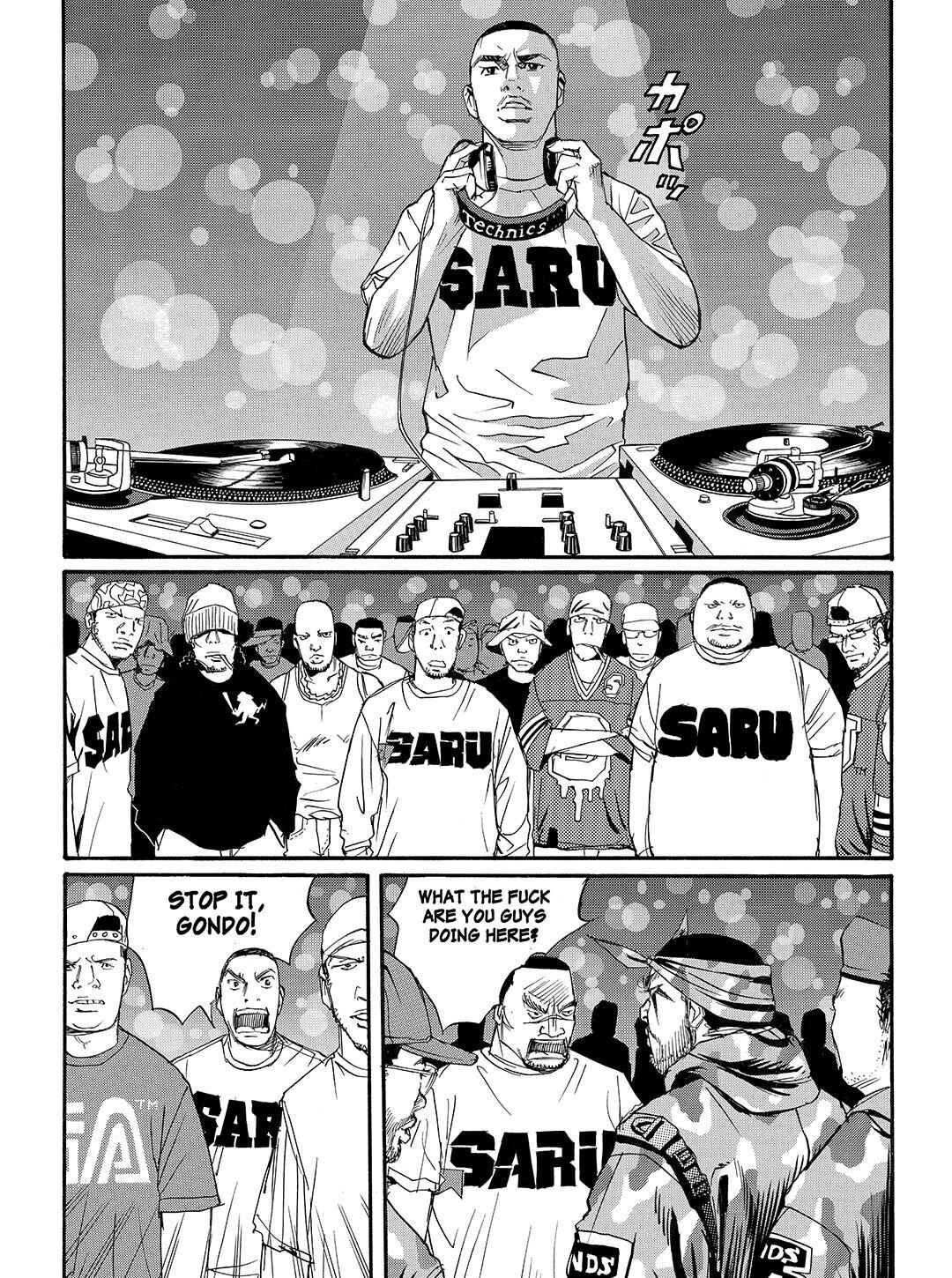 Page 13 Chapter 42 Tokyo Tribe 2