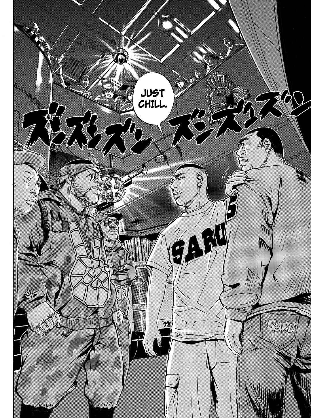 Page 14 Chapter 42 Tokyo Tribe 2