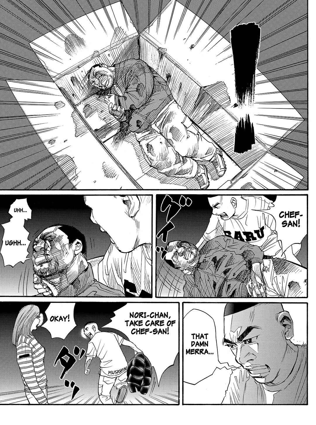 Page 19 Chapter 42 Tokyo Tribe 2