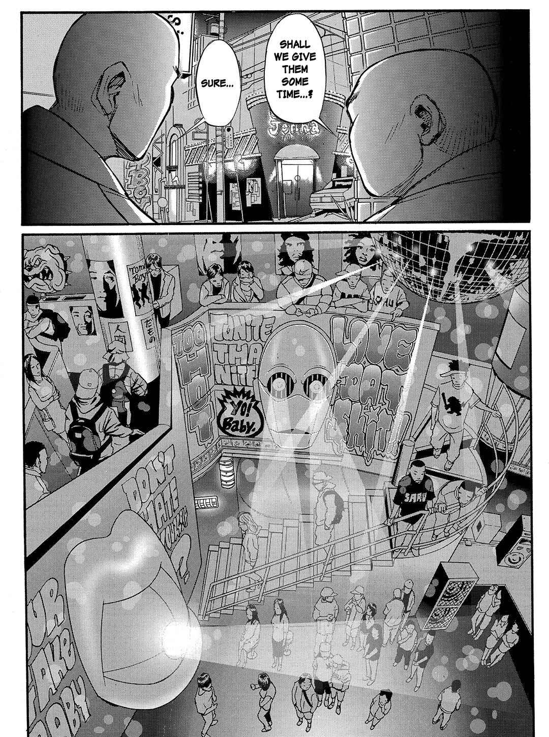 Page 7 Chapter 42 Tokyo Tribe 2