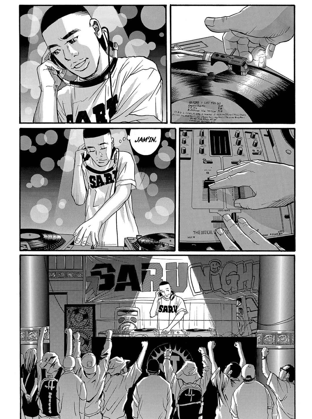 Page 9 Chapter 42 Tokyo Tribe 2