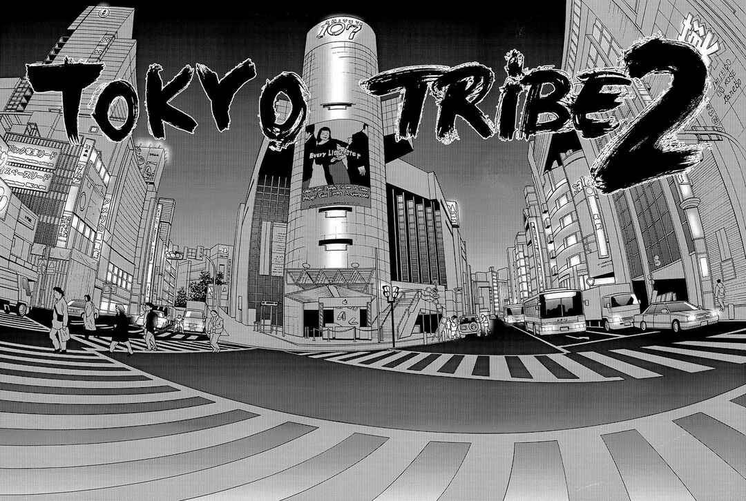 Page 1 Chapter 28 Tokyo Tribe 2