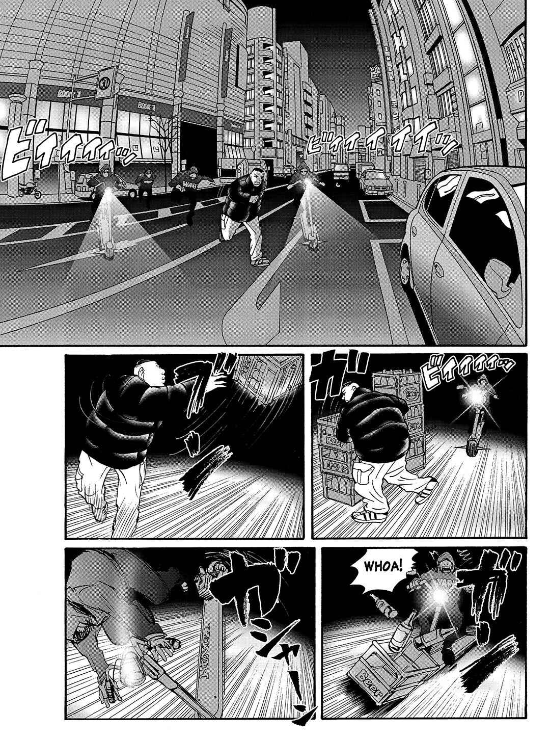 Page 21 Chapter 28 Tokyo Tribe 2
