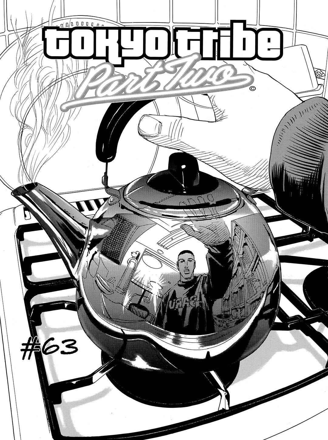 Page 1 Chapter 63 Tokyo Tribe 2