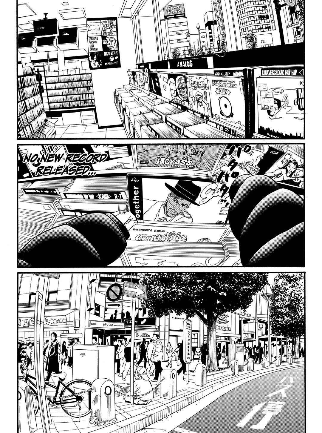 Page 19 Chapter 63 Tokyo Tribe 2