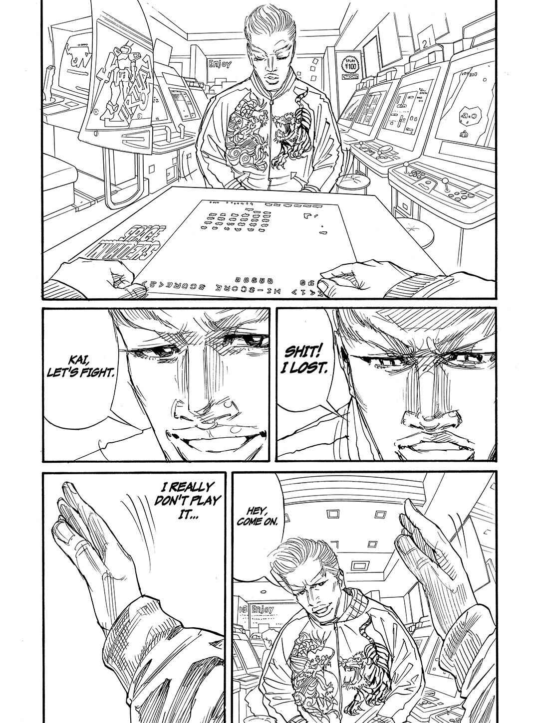 Page 2 Chapter 63 Tokyo Tribe 2