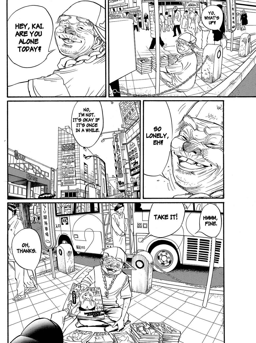 Page 20 Chapter 63 Tokyo Tribe 2