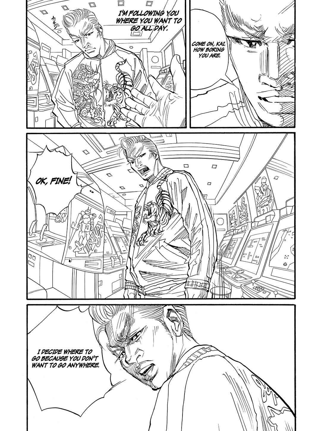 Page 3 Chapter 63 Tokyo Tribe 2