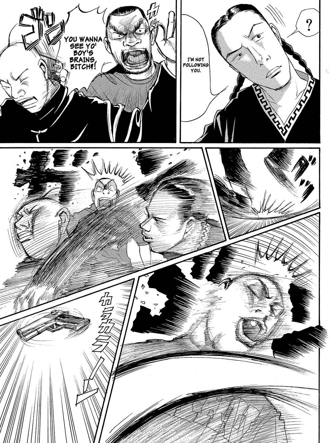 Page 13 Chapter 14 Tokyo Tribe 2