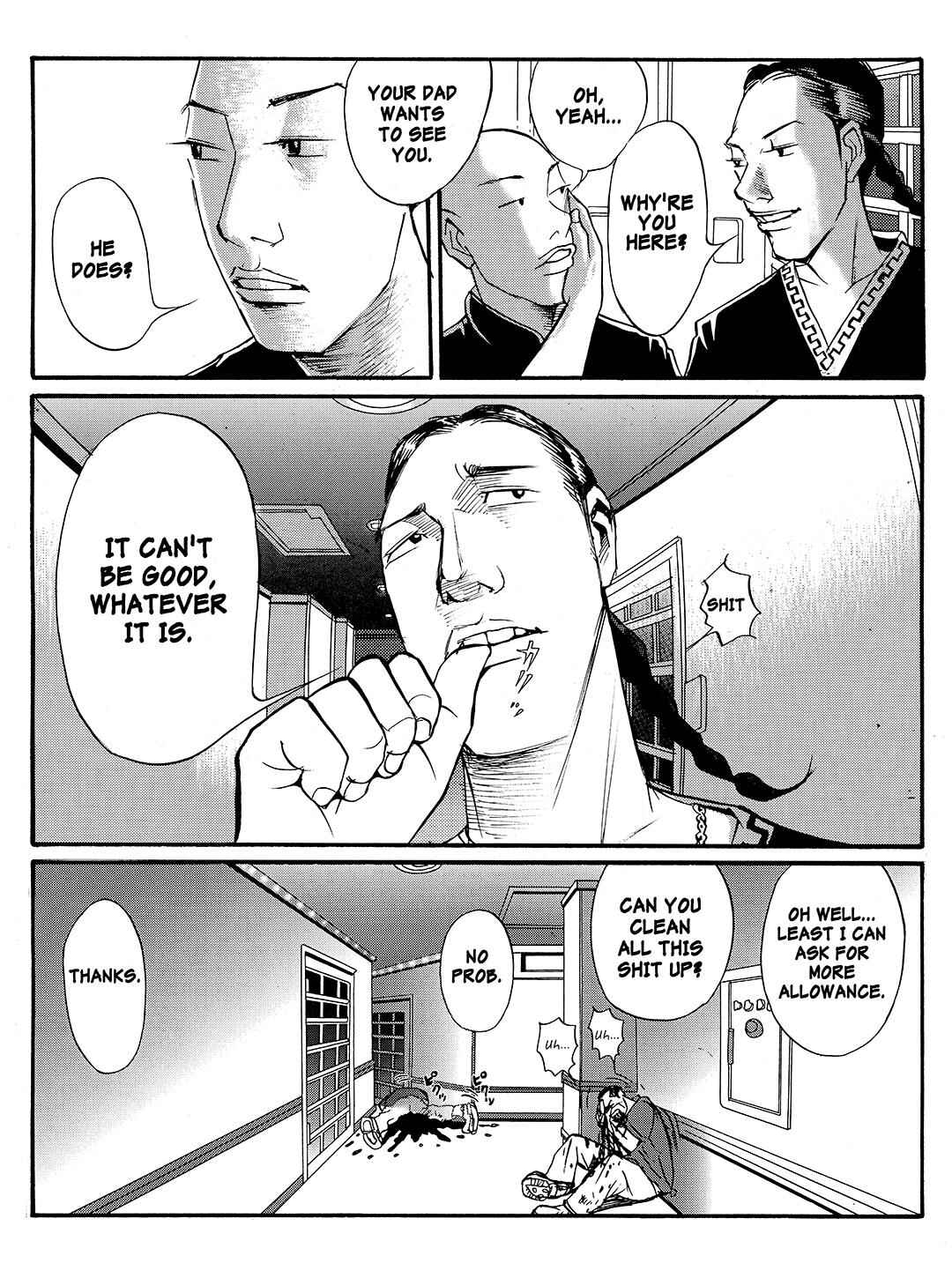 Page 17 Chapter 14 Tokyo Tribe 2