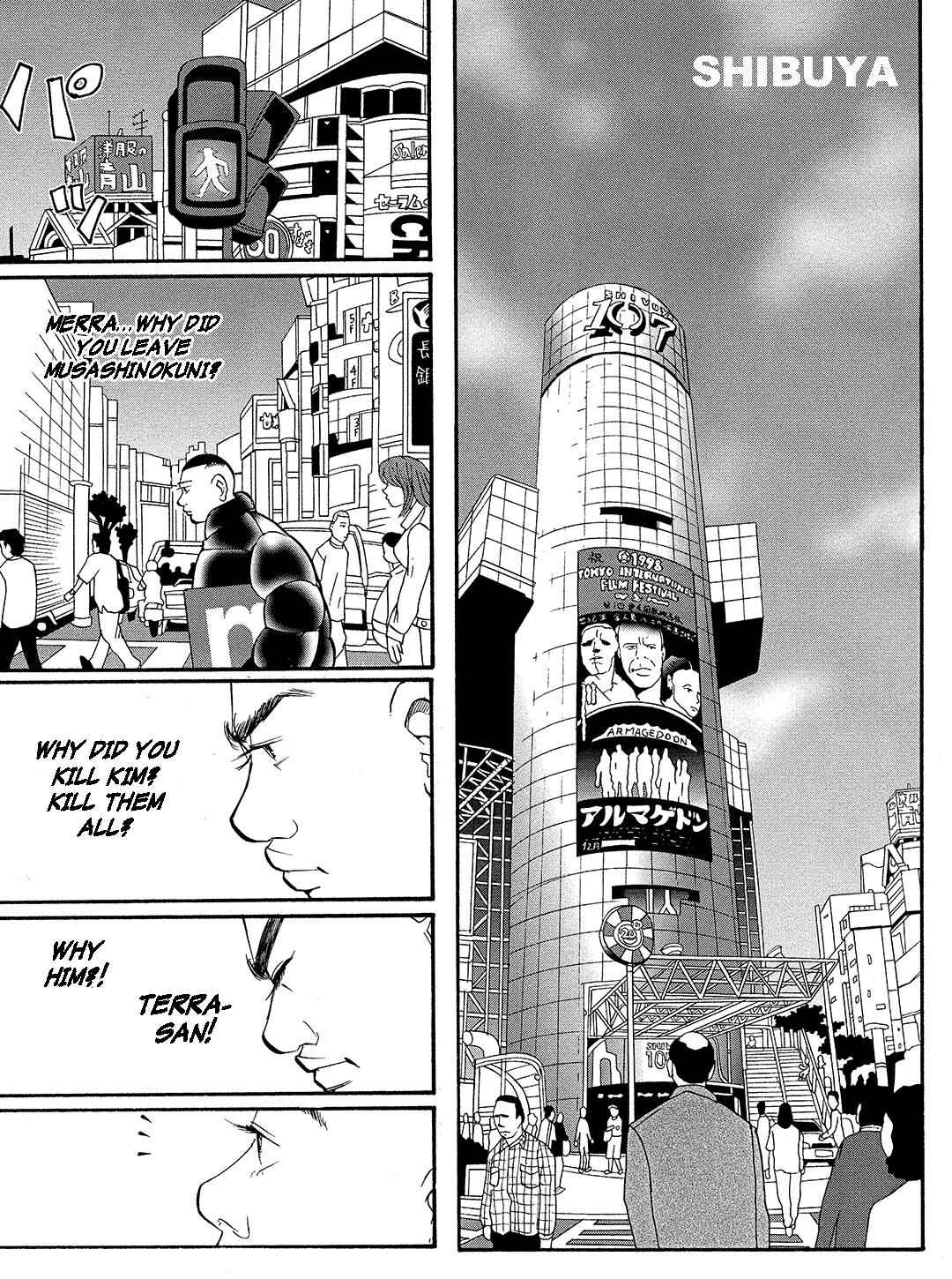 Page 19 Chapter 14 Tokyo Tribe 2