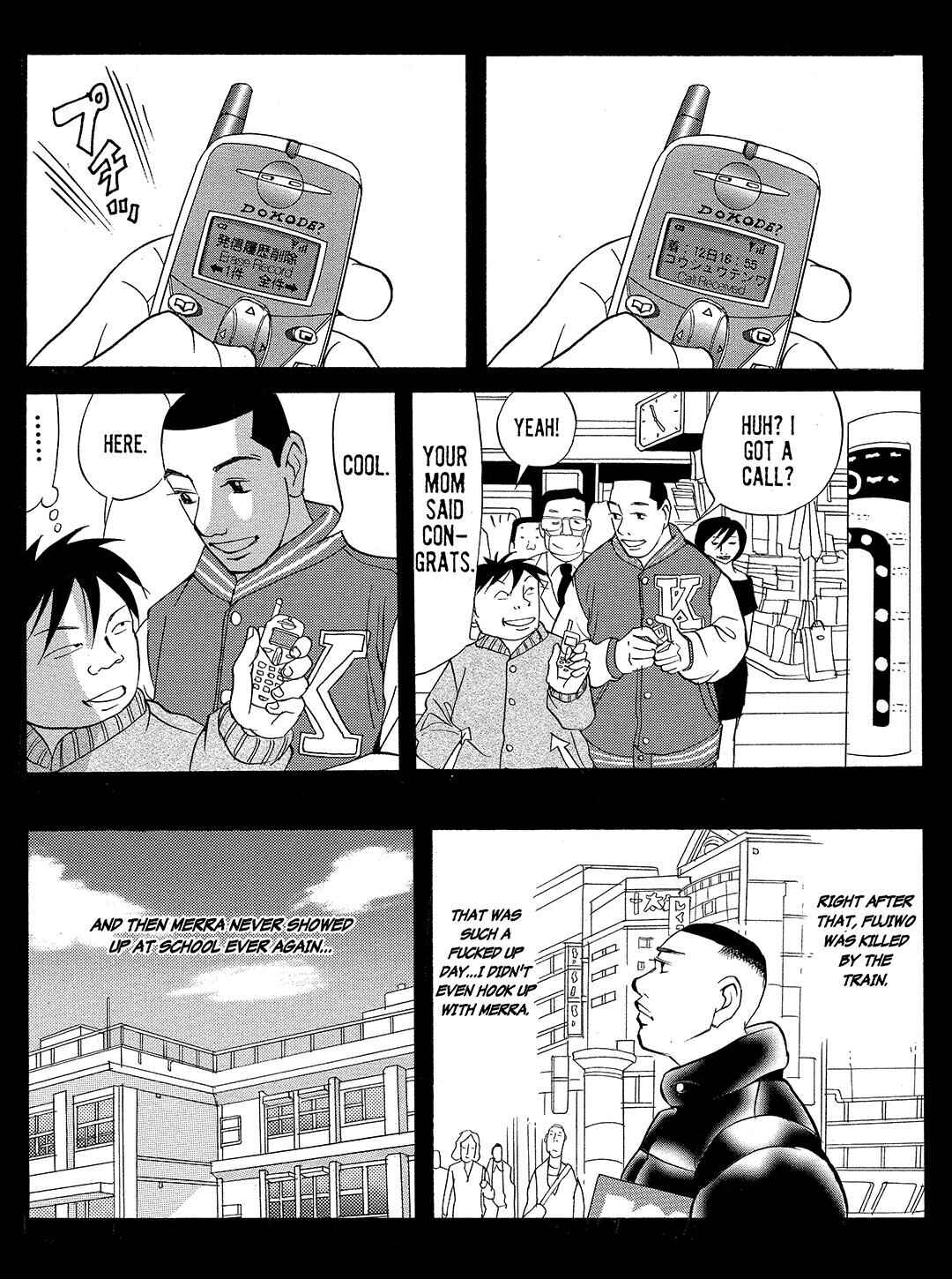 Page 23 Chapter 14 Tokyo Tribe 2