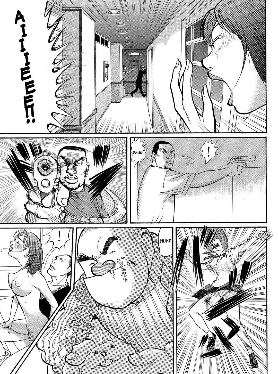 Page 9 Chapter 14 Tokyo Tribe 2