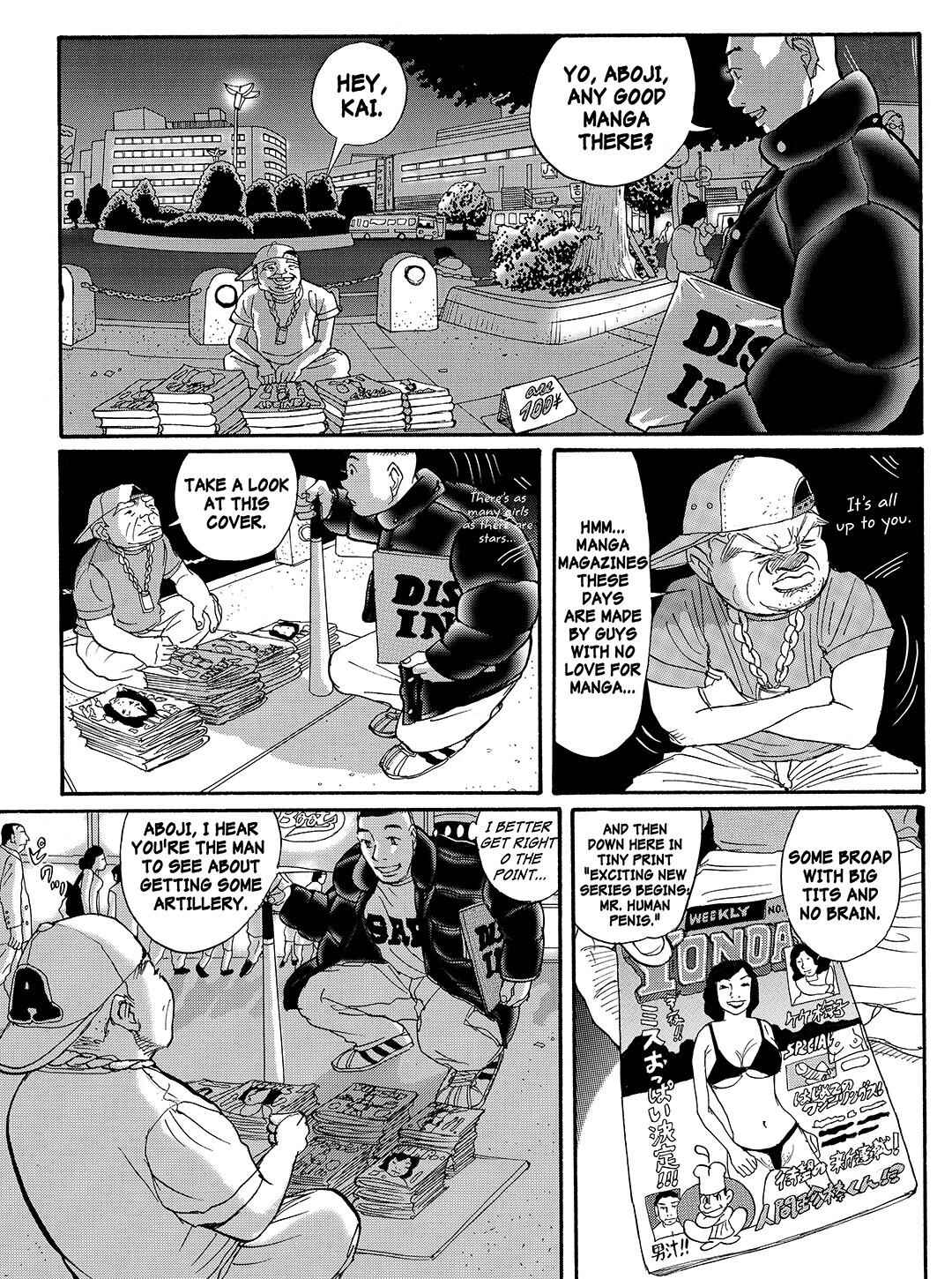 Page 5 Chapter 26 Tokyo Tribe 2