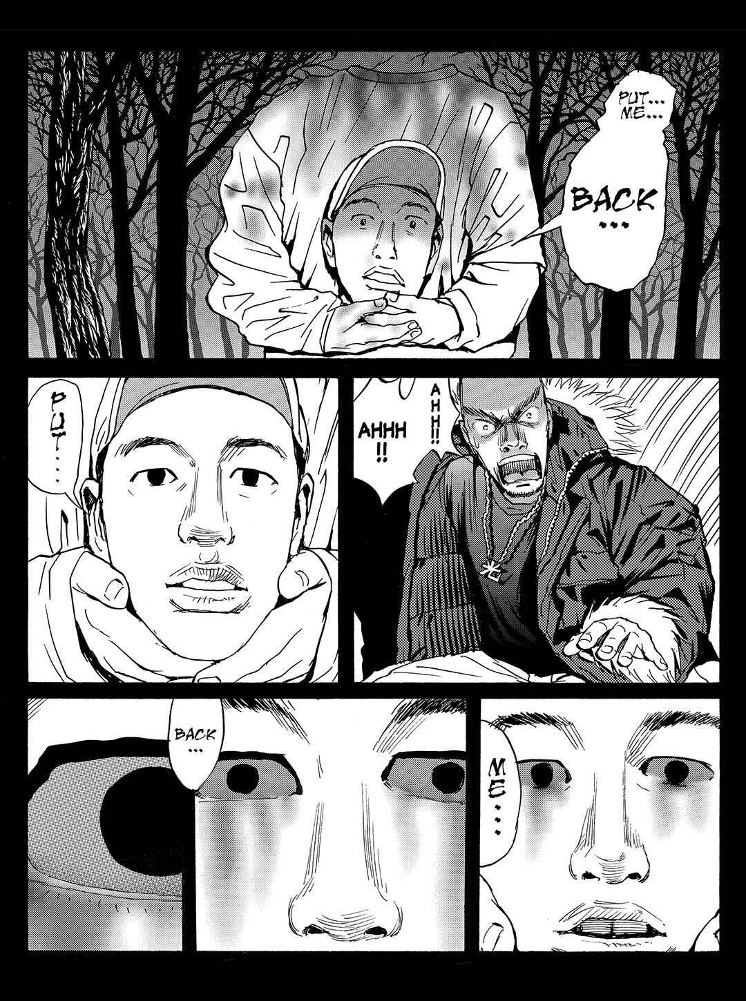 Page 10 Chapter 39 Tokyo Tribe 2
