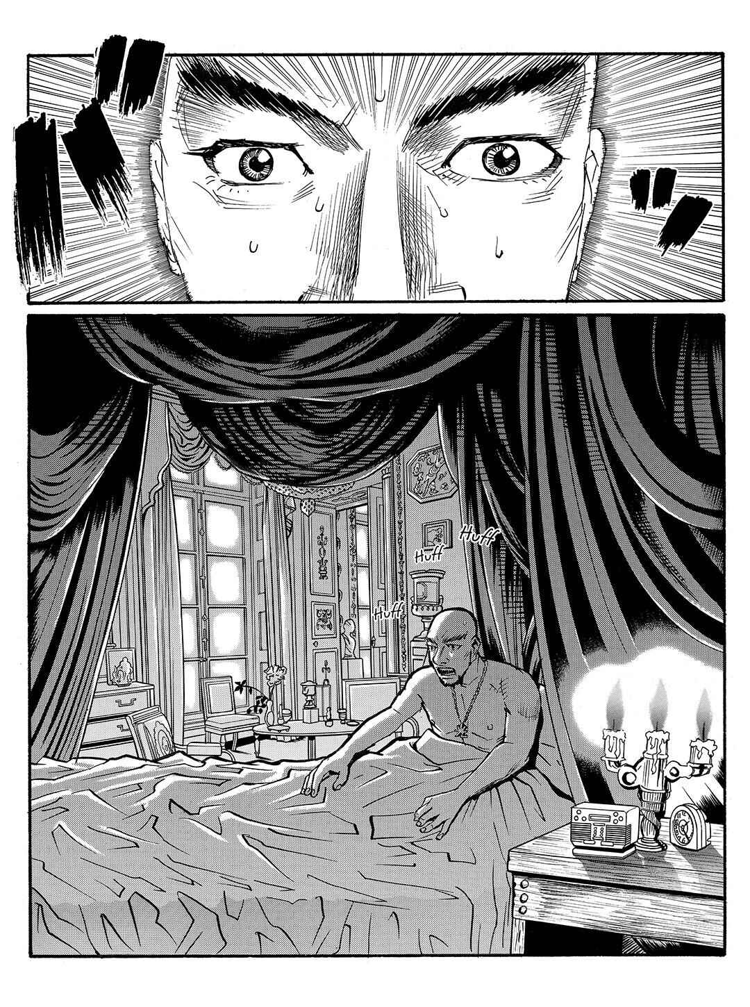 Page 11 Chapter 39 Tokyo Tribe 2