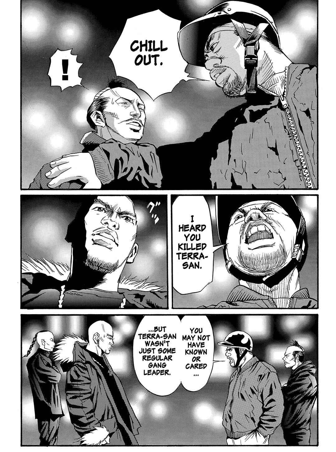 Page 17 Chapter 39 Tokyo Tribe 2