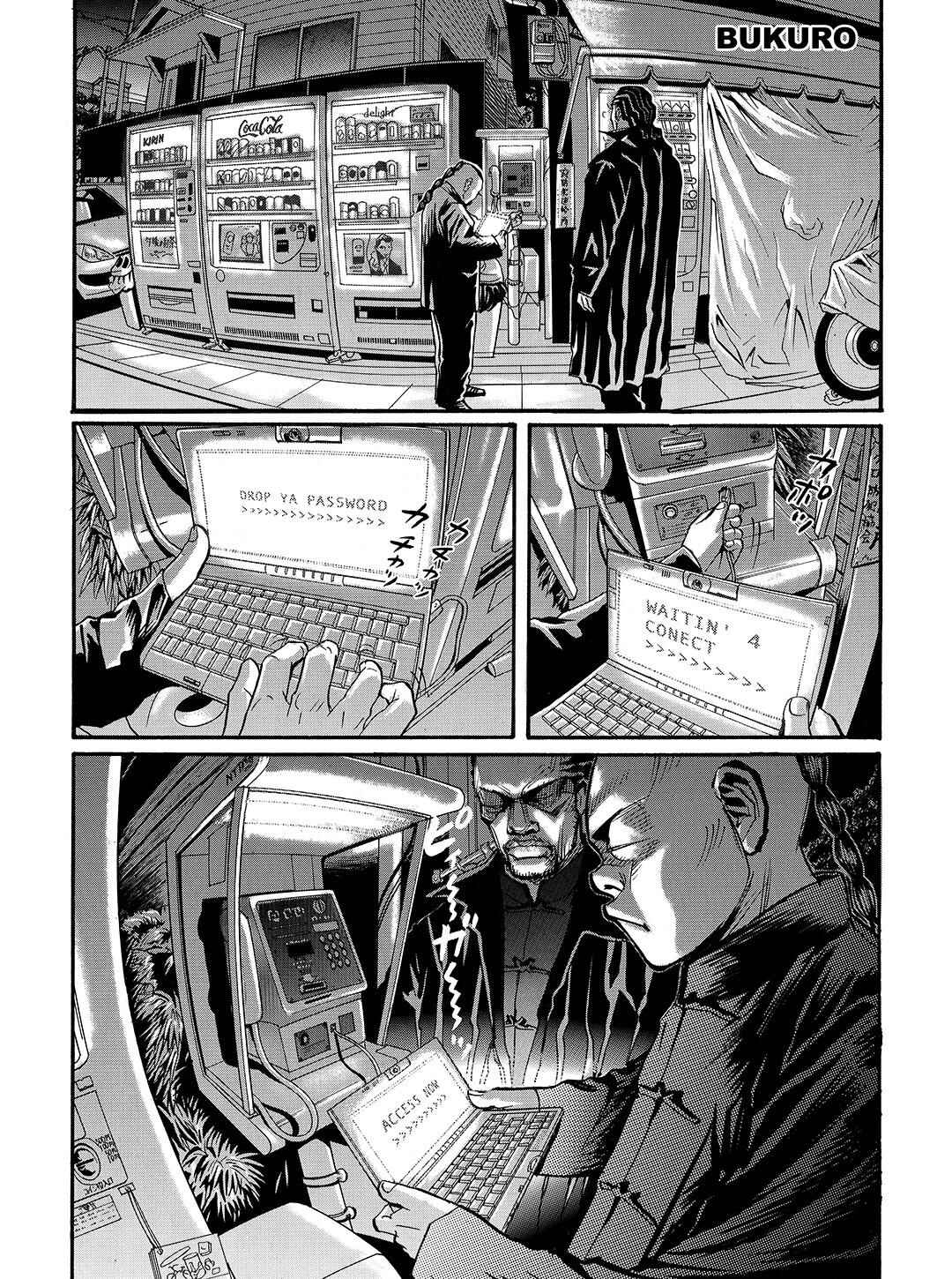 Page 5 Chapter 39 Tokyo Tribe 2