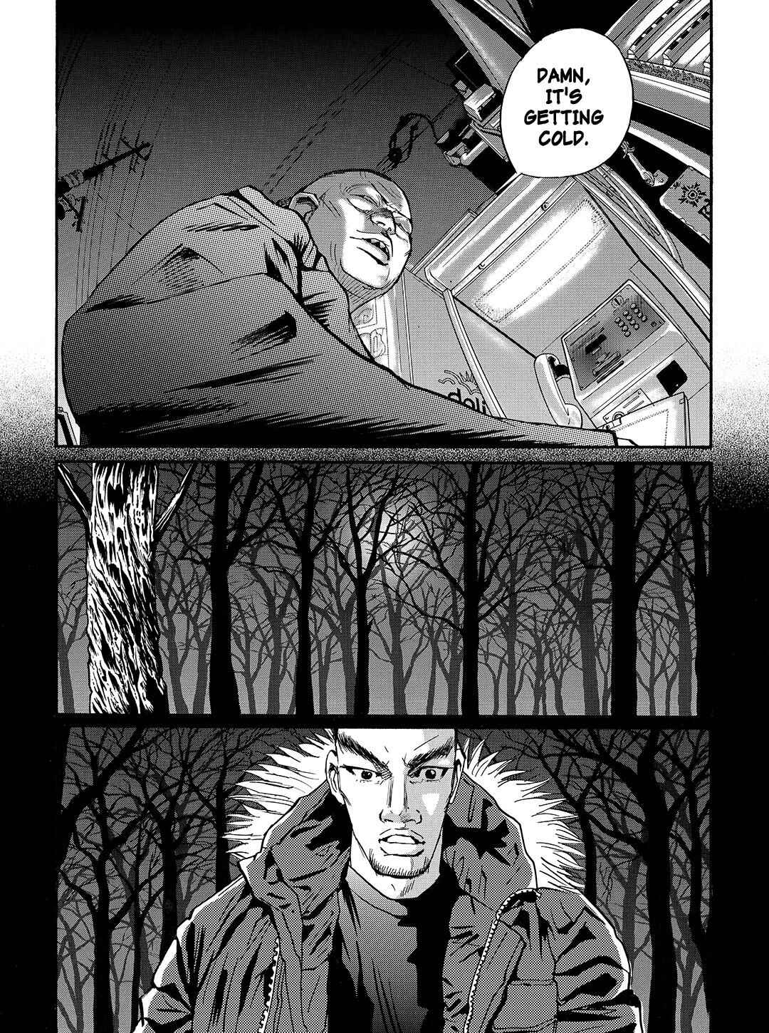 Page 8 Chapter 39 Tokyo Tribe 2