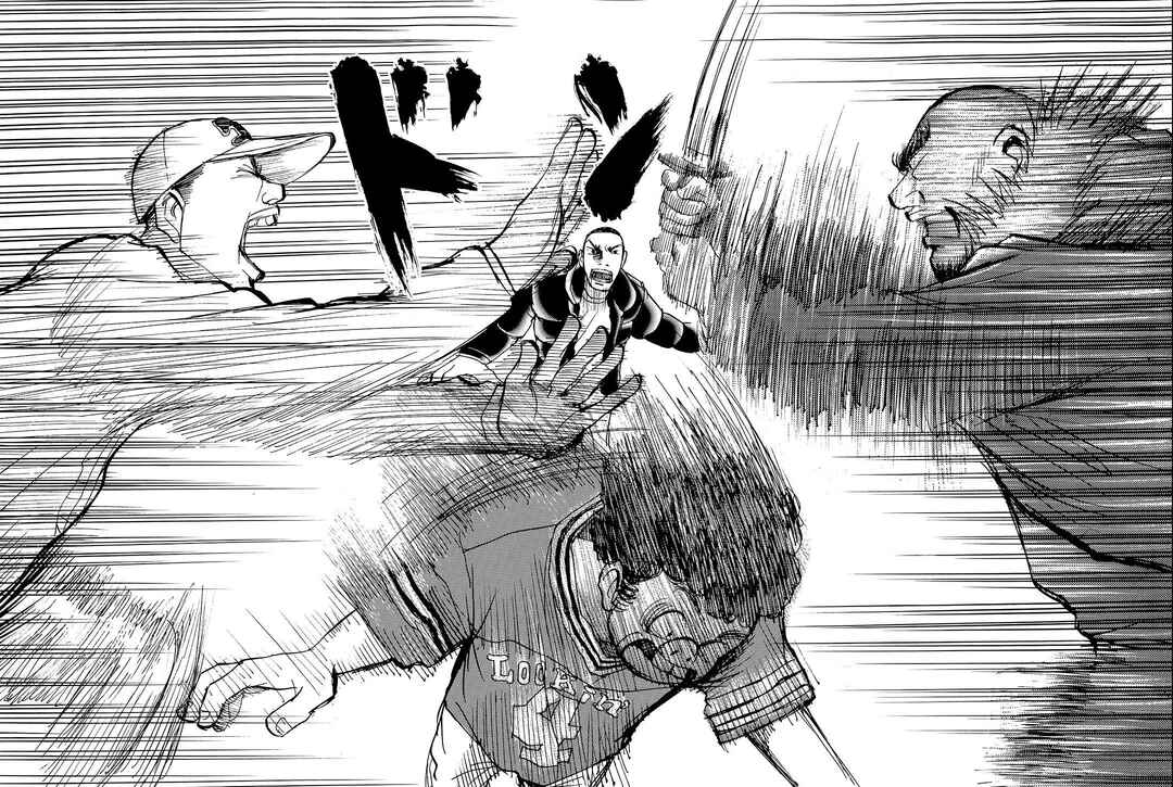 Page 14 Chapter 10 Tokyo Tribe 2