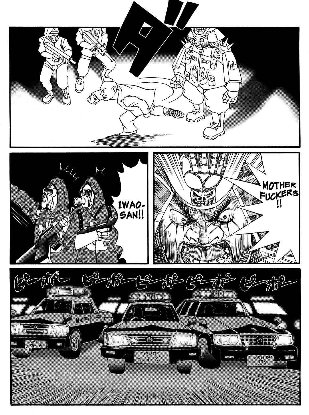 Page 19 Chapter 10 Tokyo Tribe 2