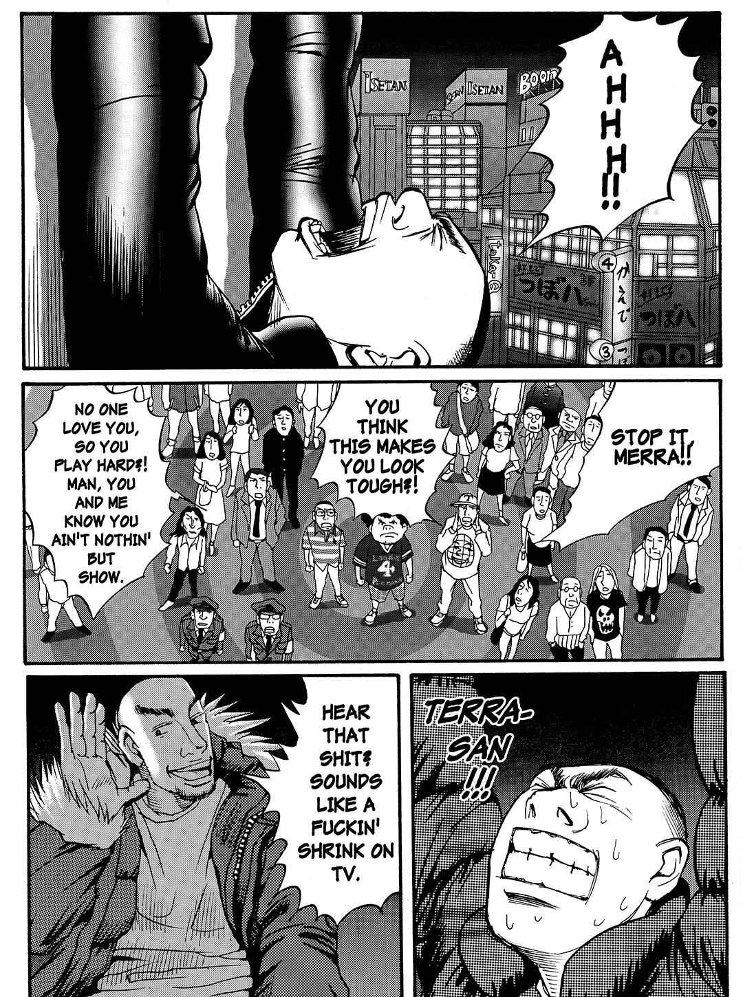 Page 11 Chapter 9 Tokyo Tribe 2
