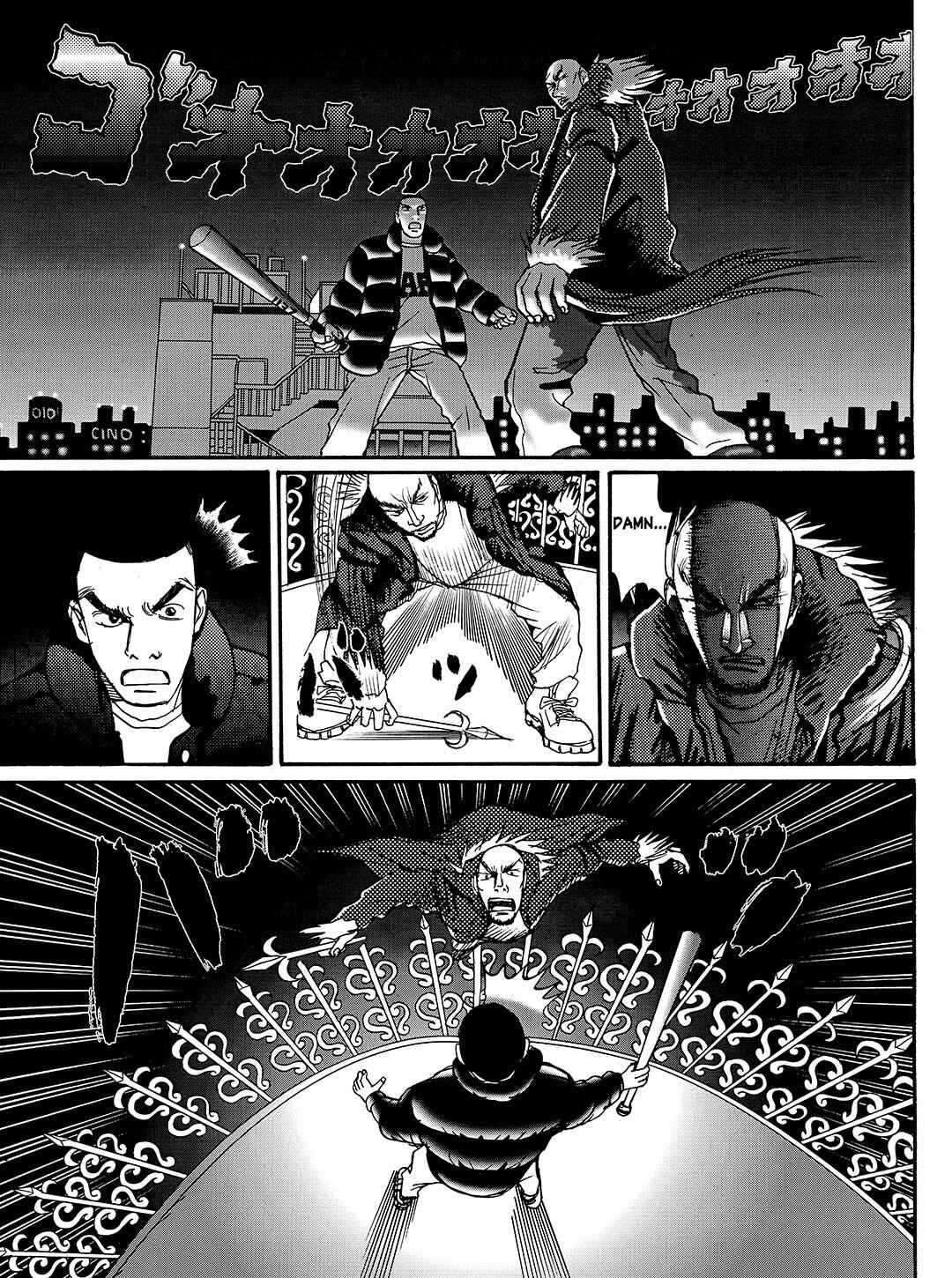 Page 3 Chapter 9 Tokyo Tribe 2