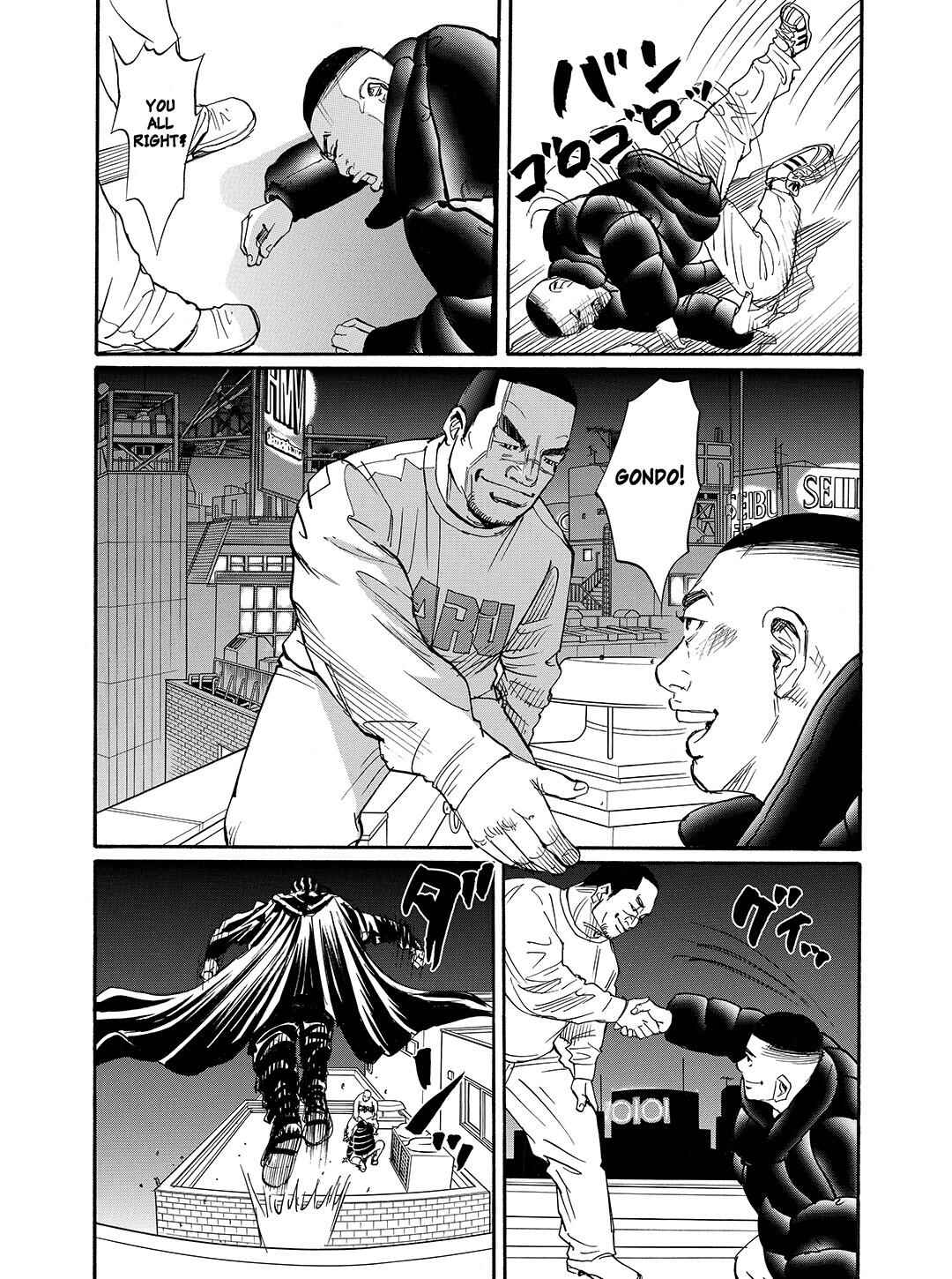 Page 12 Chapter 47 Tokyo Tribe 2