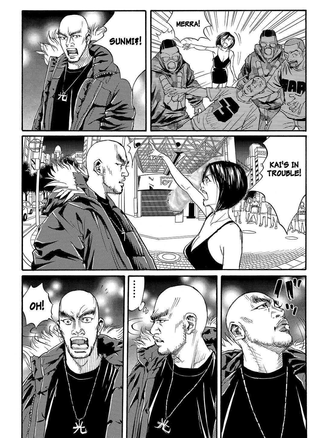 Page 20 Chapter 47 Tokyo Tribe 2
