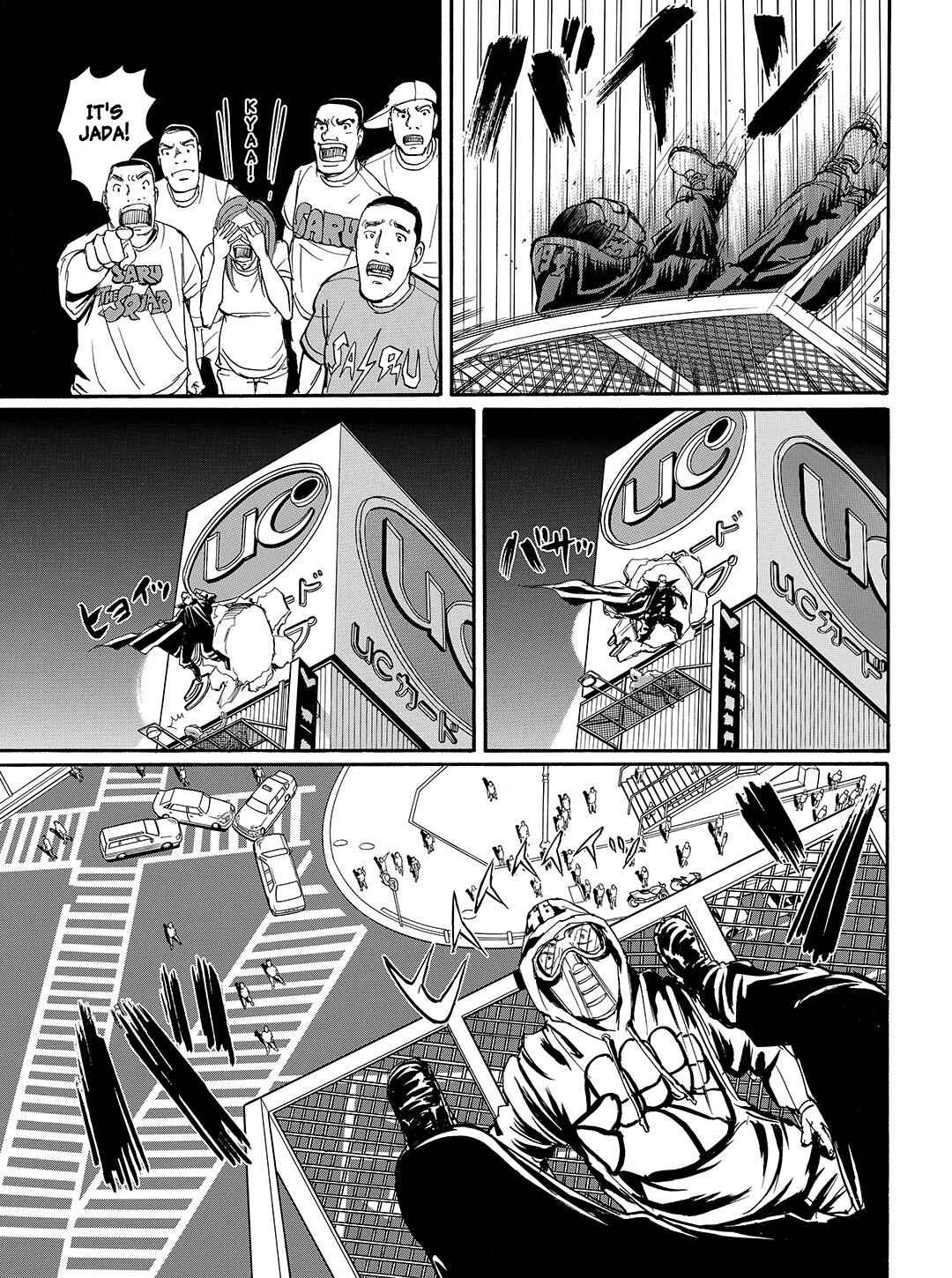 Page 9 Chapter 47 Tokyo Tribe 2