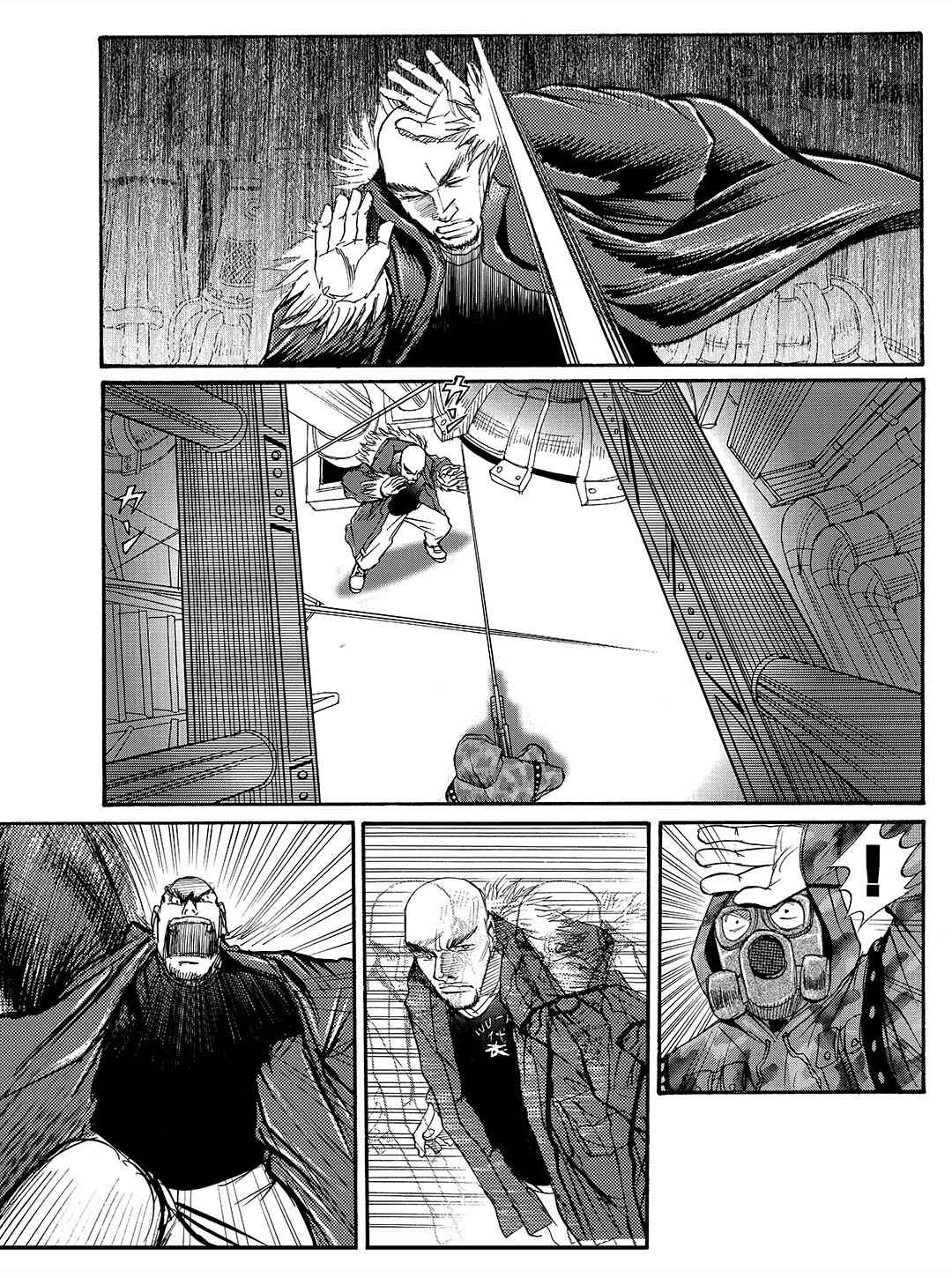 Page 19 Chapter 22 Tokyo Tribe 2