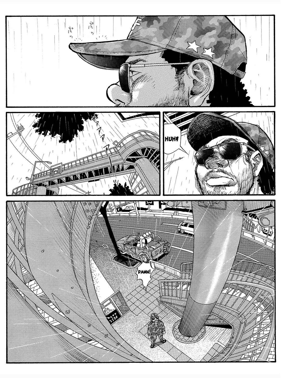 Page 2 Chapter 22 Tokyo Tribe 2