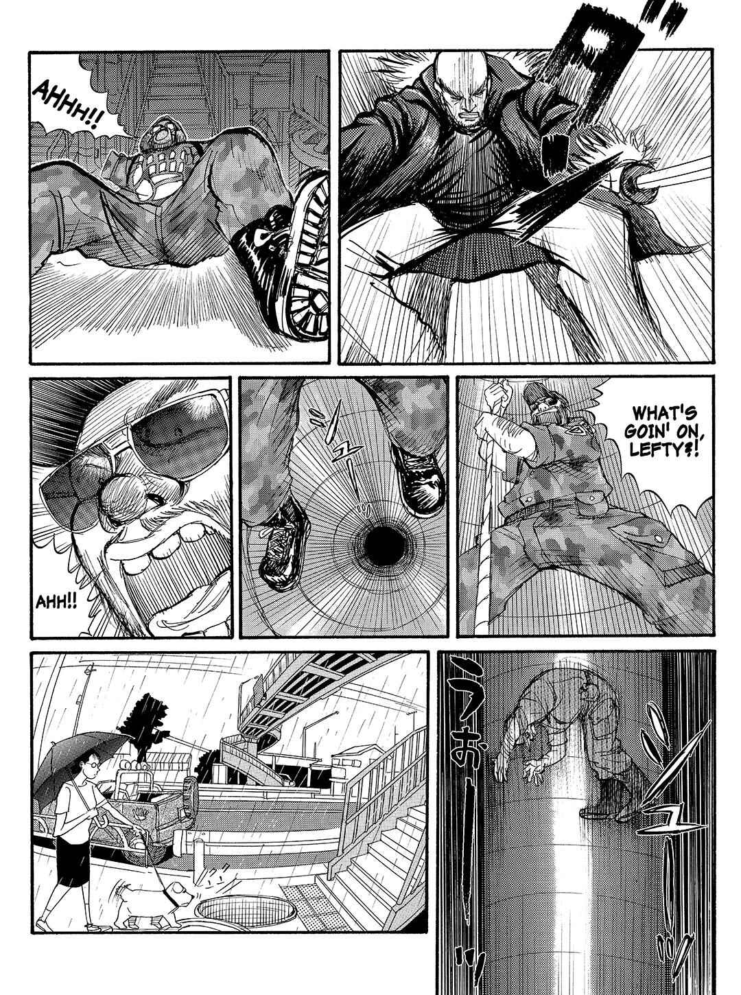 Page 22 Chapter 22 Tokyo Tribe 2