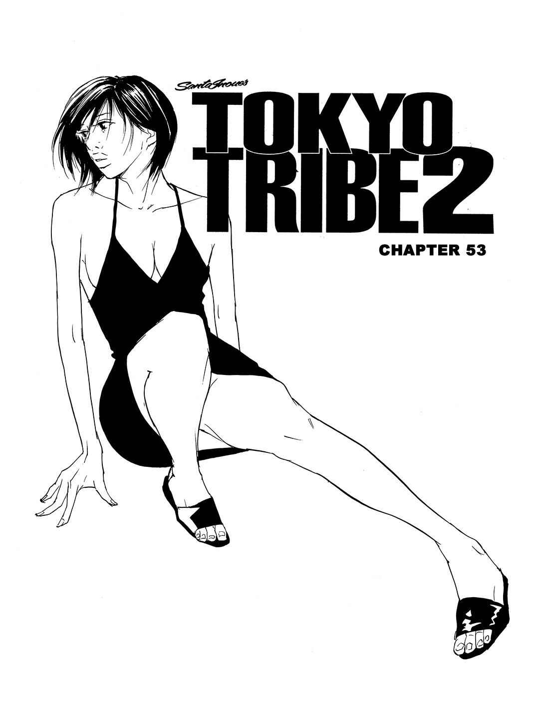 Page 1 Chapter 53 Tokyo Tribe 2