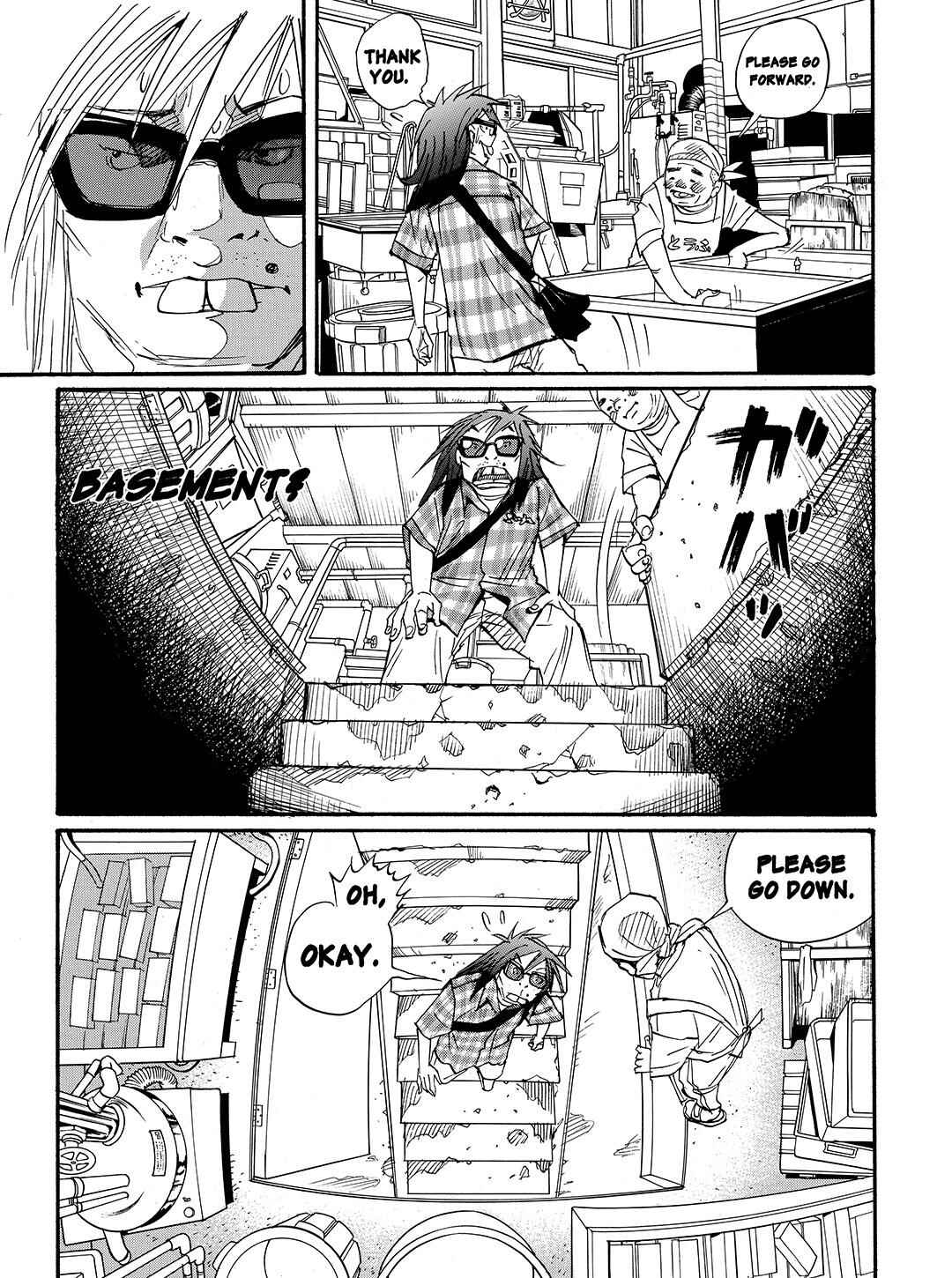 Page 17 Chapter 53 Tokyo Tribe 2