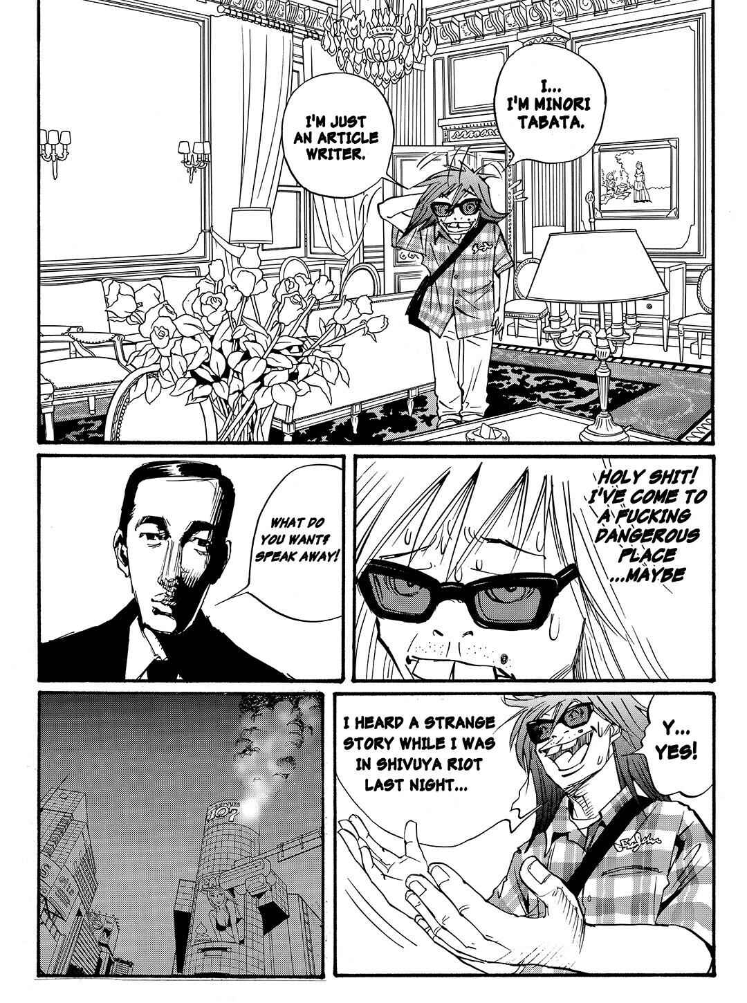 Page 20 Chapter 53 Tokyo Tribe 2