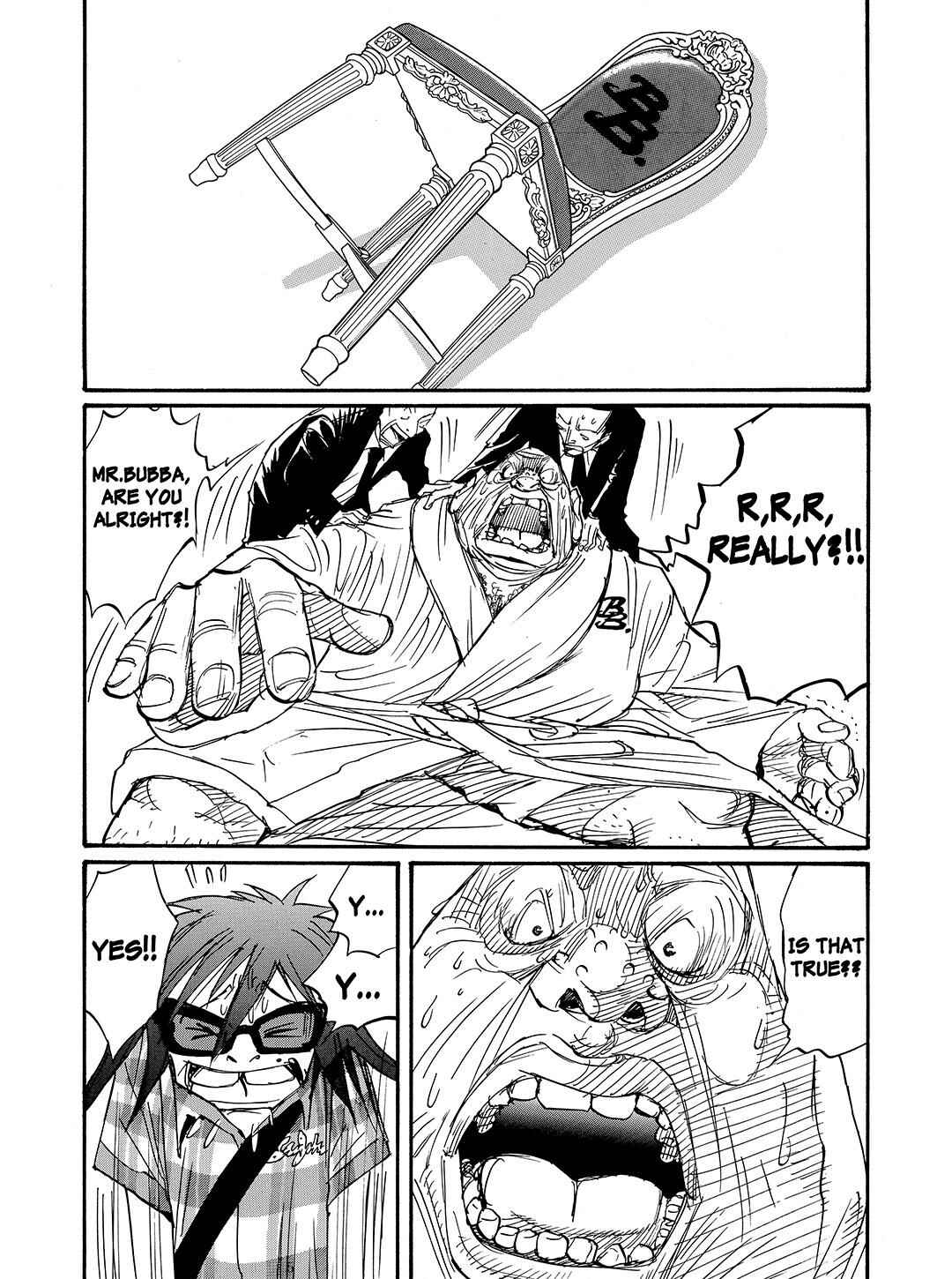 Page 22 Chapter 53 Tokyo Tribe 2